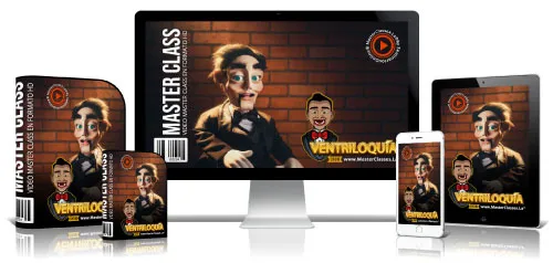 VENTRILOQUÍA SHOW