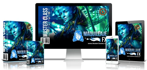 MAQUILLAJE FX