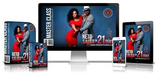 RETO SALSA 21 DÍAS