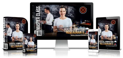 SECRETOS PARA ADMINISTRAR TU RESTAURANTE